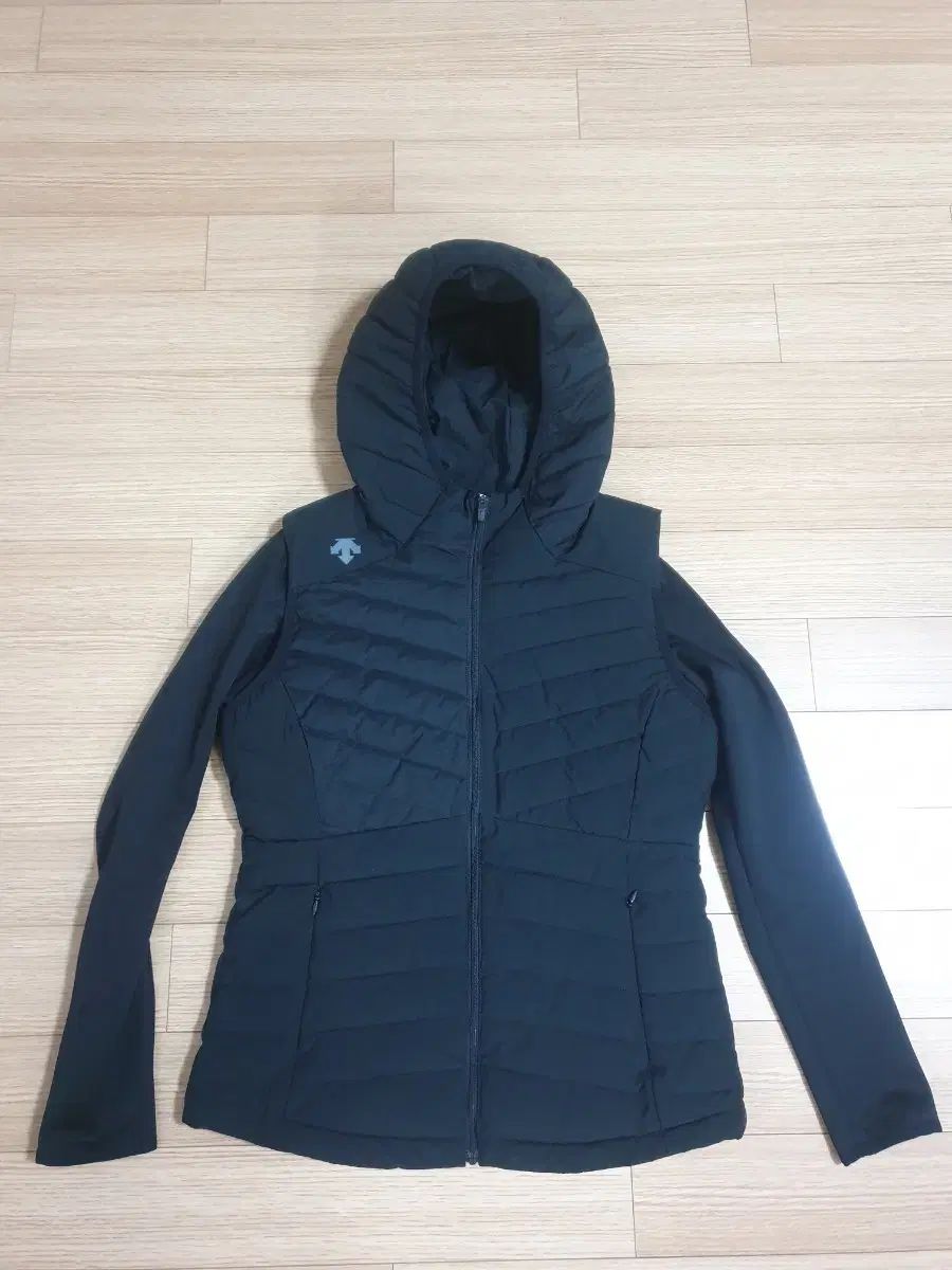 デサント レディース ダウンジャケット