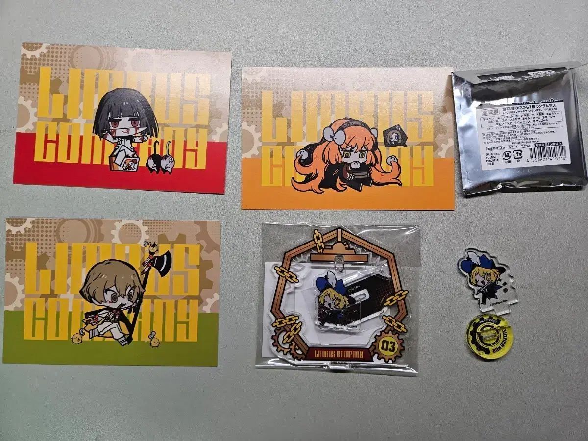 まとめ Limbus Lobotomy HamHam PangPang Library of Ruina