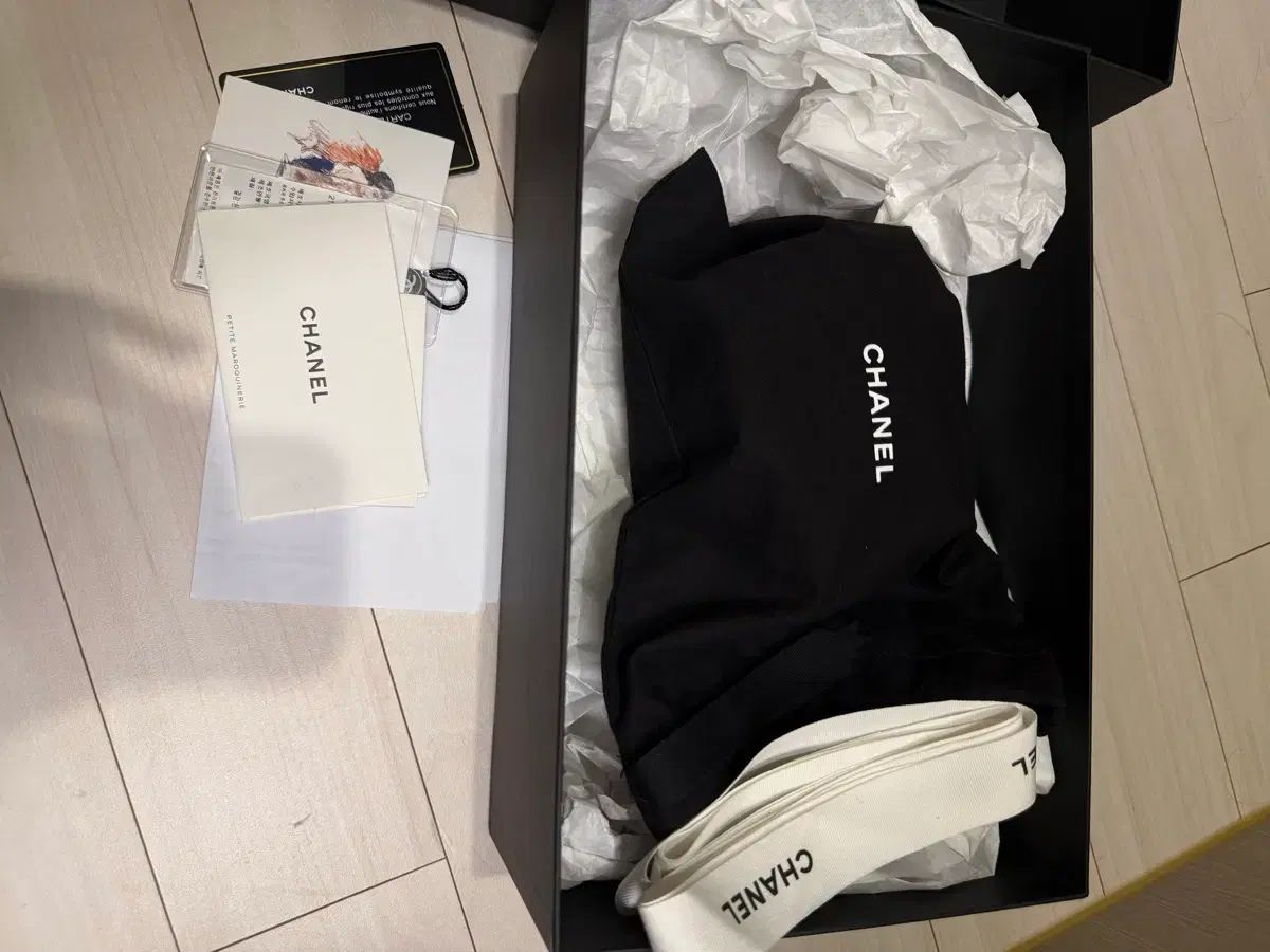 シャネル チュール