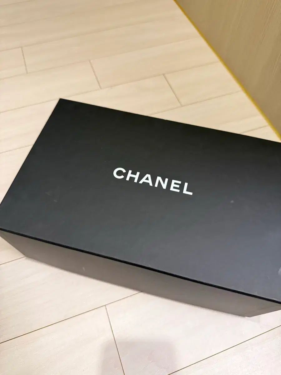 シャネル チュール GOLDボール