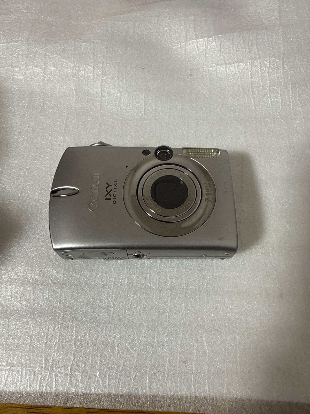 動作良好 デジカメ 本体 Canon IXY DIGITAL 700