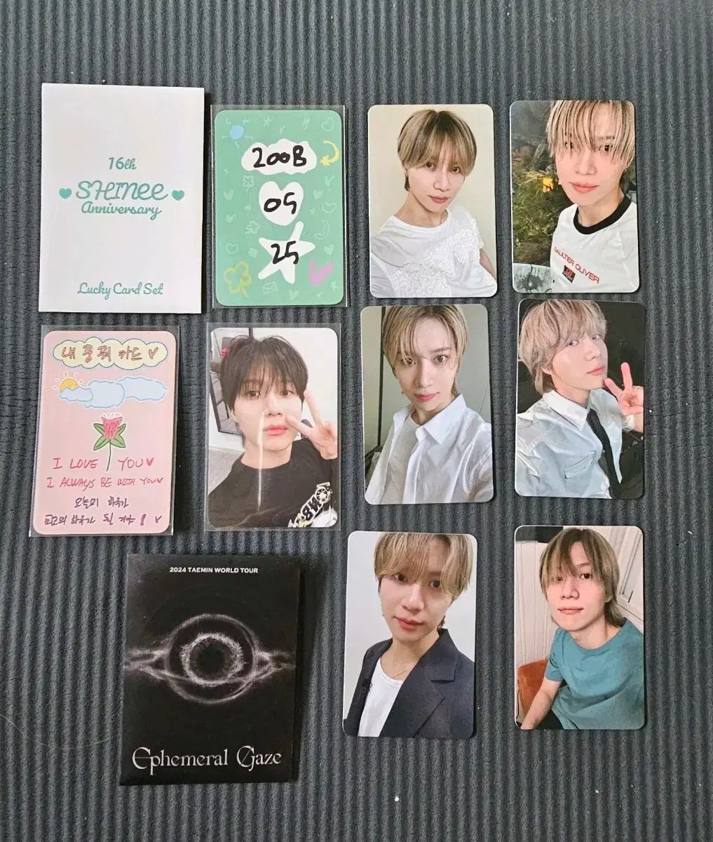 SHINee テミン⭐︎キノ アルバム WANT MORE盤 新品 未開封 SHINee