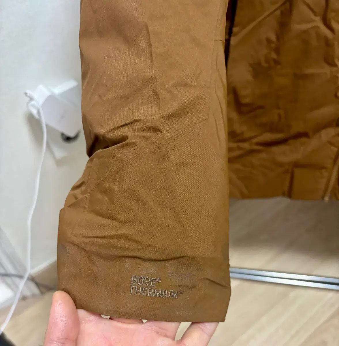 ARC TERYX アークテリクス コダ ジャケット メンズ M