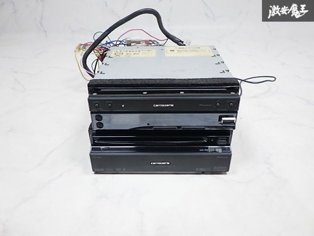 carrozzeria カロッツェリア 7インチ インダッシュ サイバーナビ HDD
