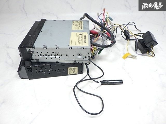 carrozzeria カロッツェリア 7インチ インダッシュ サイバーナビ HDD