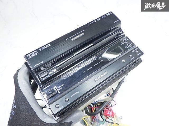 carrozzeria カロッツェリア 7インチ インダッシュ サイバーナビ HDD