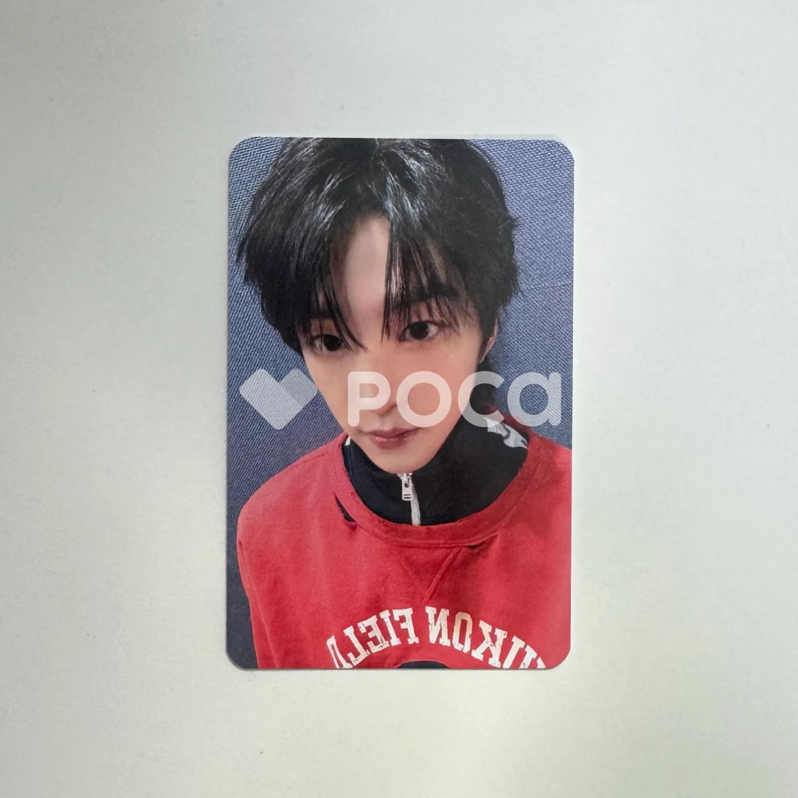 TEMPEST テンペスト 템페스트 ヨントン サイン入り ポラロイド テレ