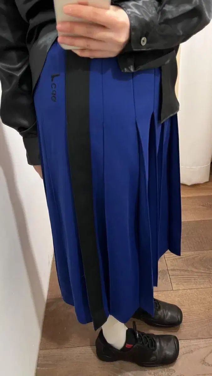 Comme des garcons スカート