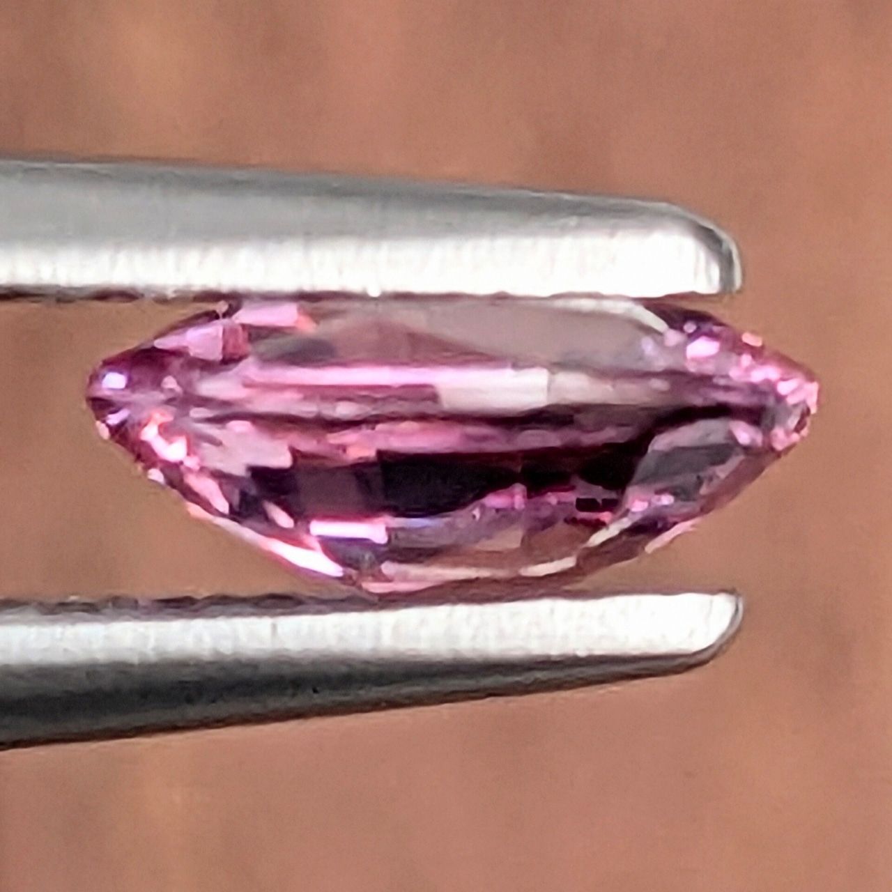 ピンクサファイア 【0.733ct】PRO207231 - メルカリ