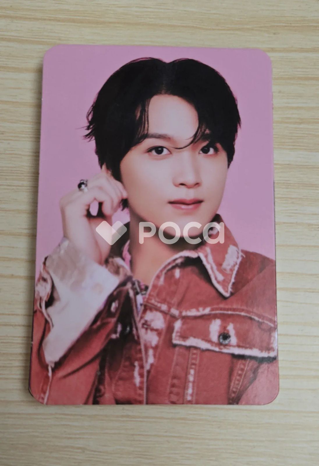 NCT ヘチャン SMTOWN LIVE 2025 in SEOUL FORTUNE SCRATCH CARD SET