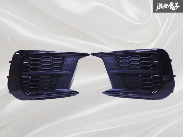 スバル WRX S4 VAG LEDライナー付 フロントフォグカバー 【公式通販】