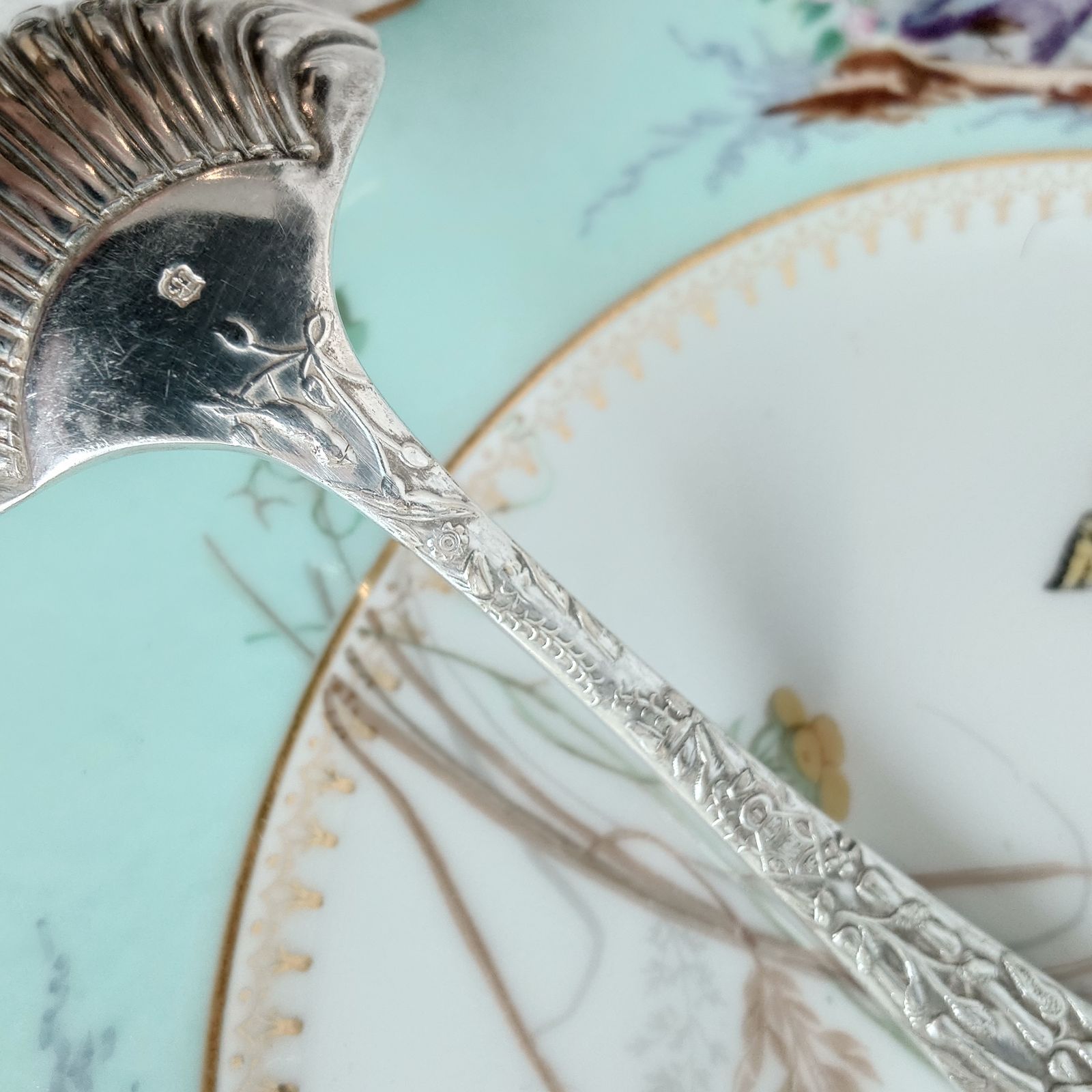 シュガーシフタースプーン