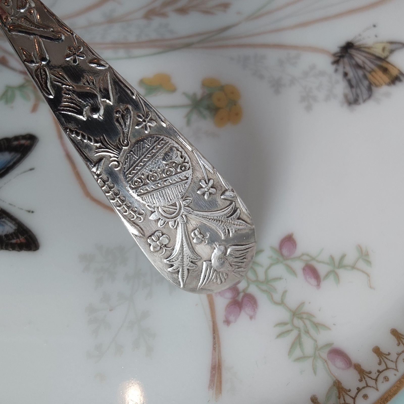 シルバースプーン