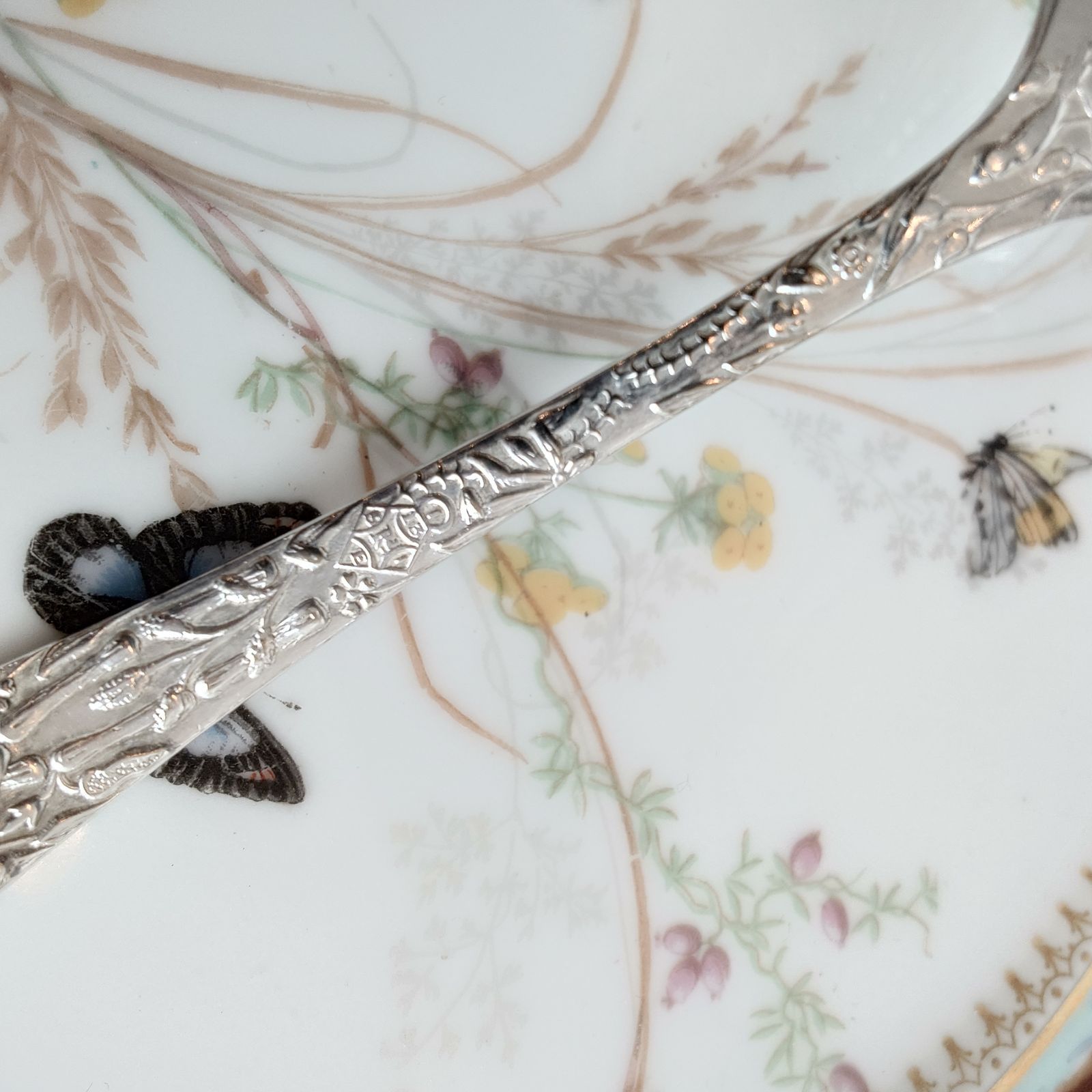 シルバースプーン