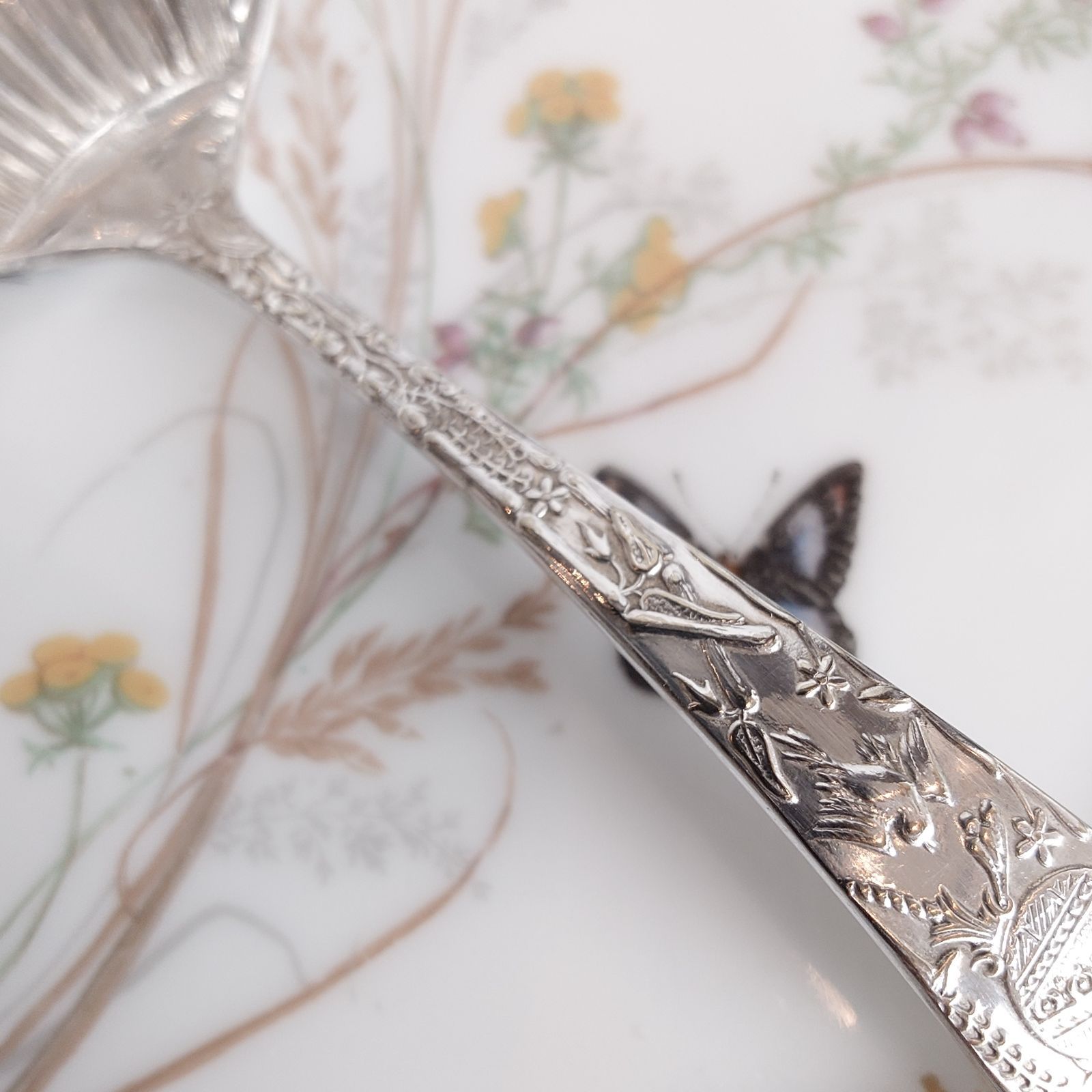 シュガーシフタースプーン