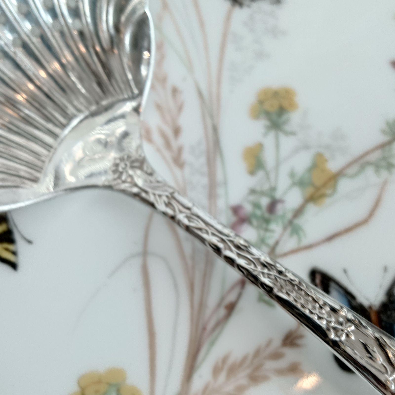 シュガーシフタースプーン