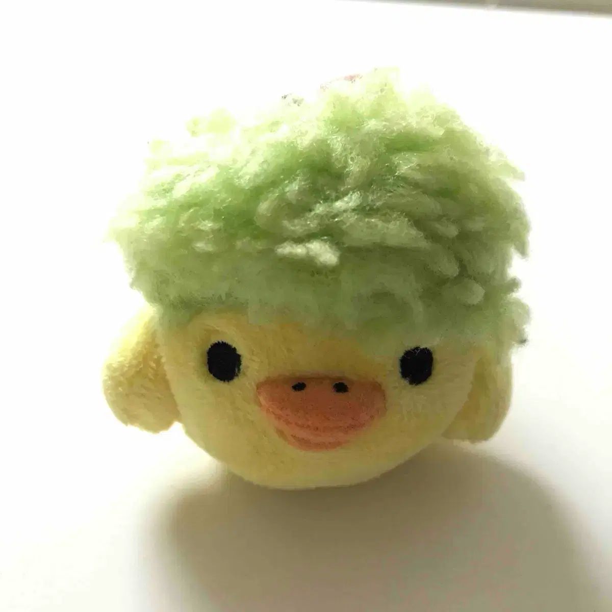 キイロイトリ テノリ ぬいぐるみ ボア San-X リラックマ