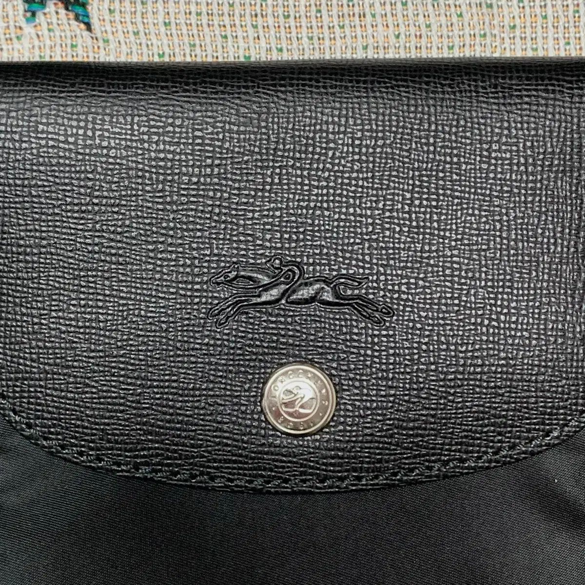 ロンシャン ル プリアージュ NEO トートバッグ ブラック