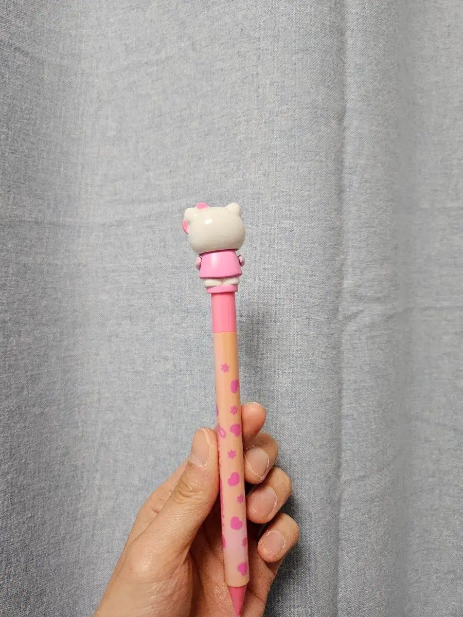 クラシック hello kitty アクション シャープペンシル