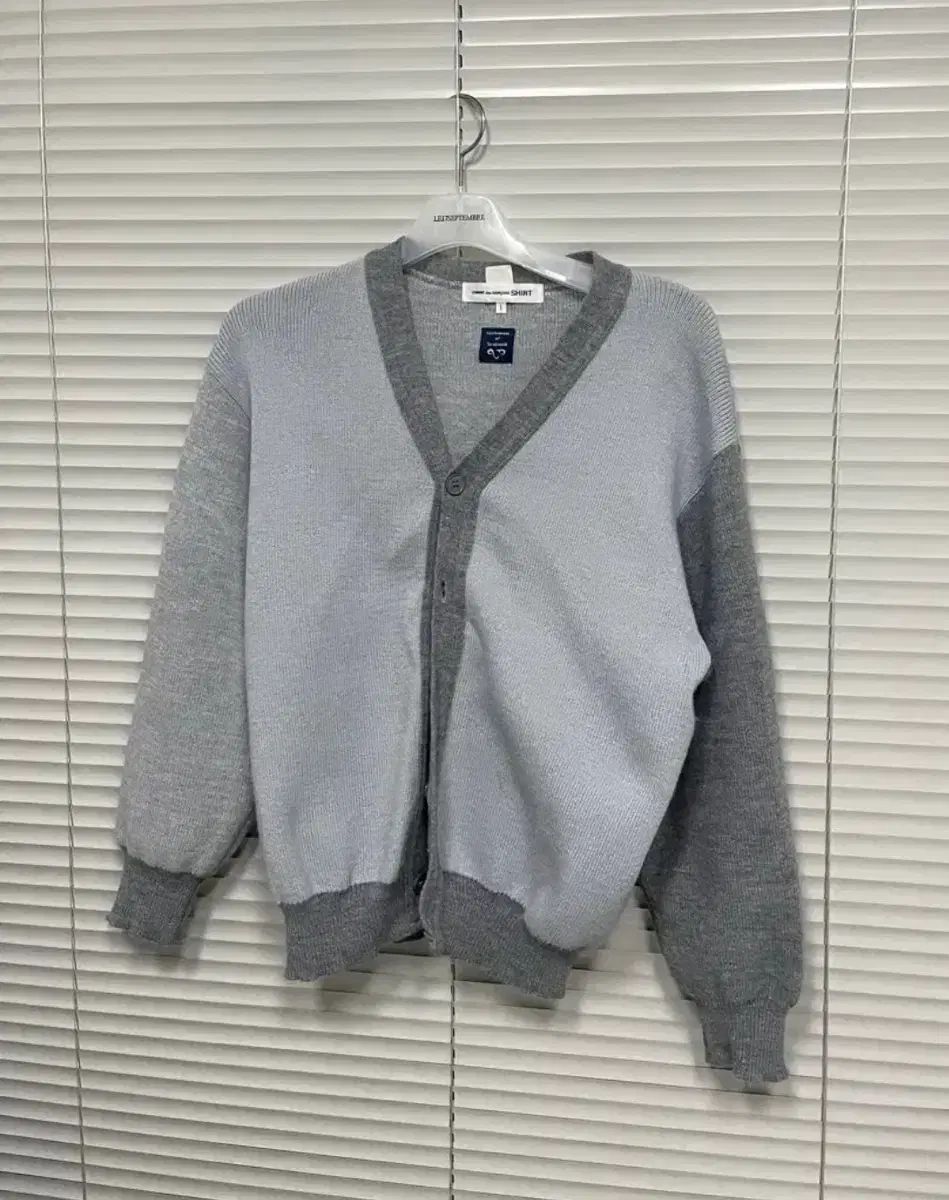 Comme des garcons shirt カーディガン