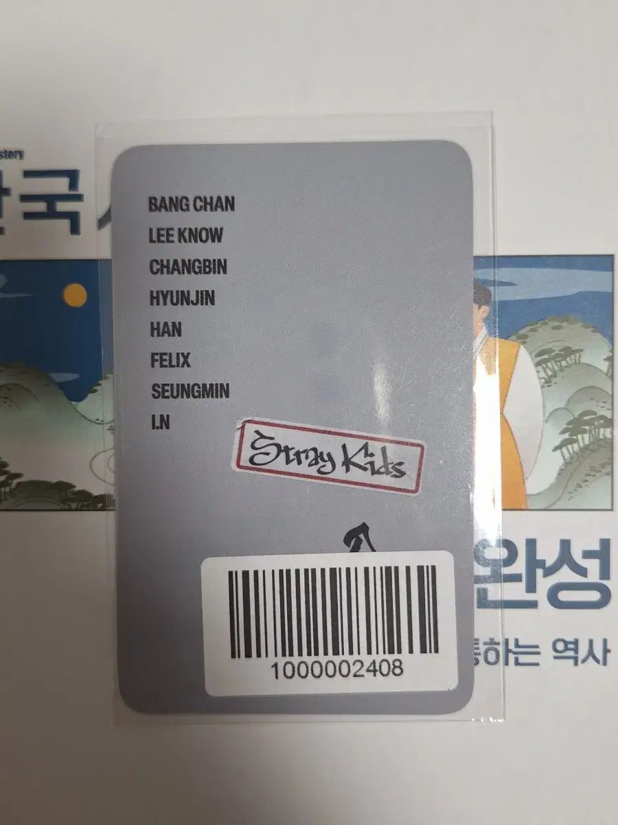 Stray Kids(ストレイキッズ・スキズ・SKZ) ポップアップ チャンビン