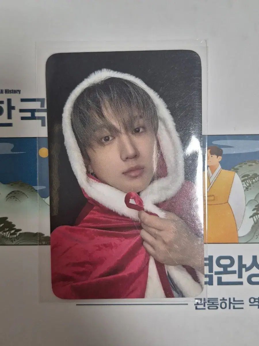 Stray Kids(ストレイキッズ・スキズ・SKZ) ポップアップ チャンビン