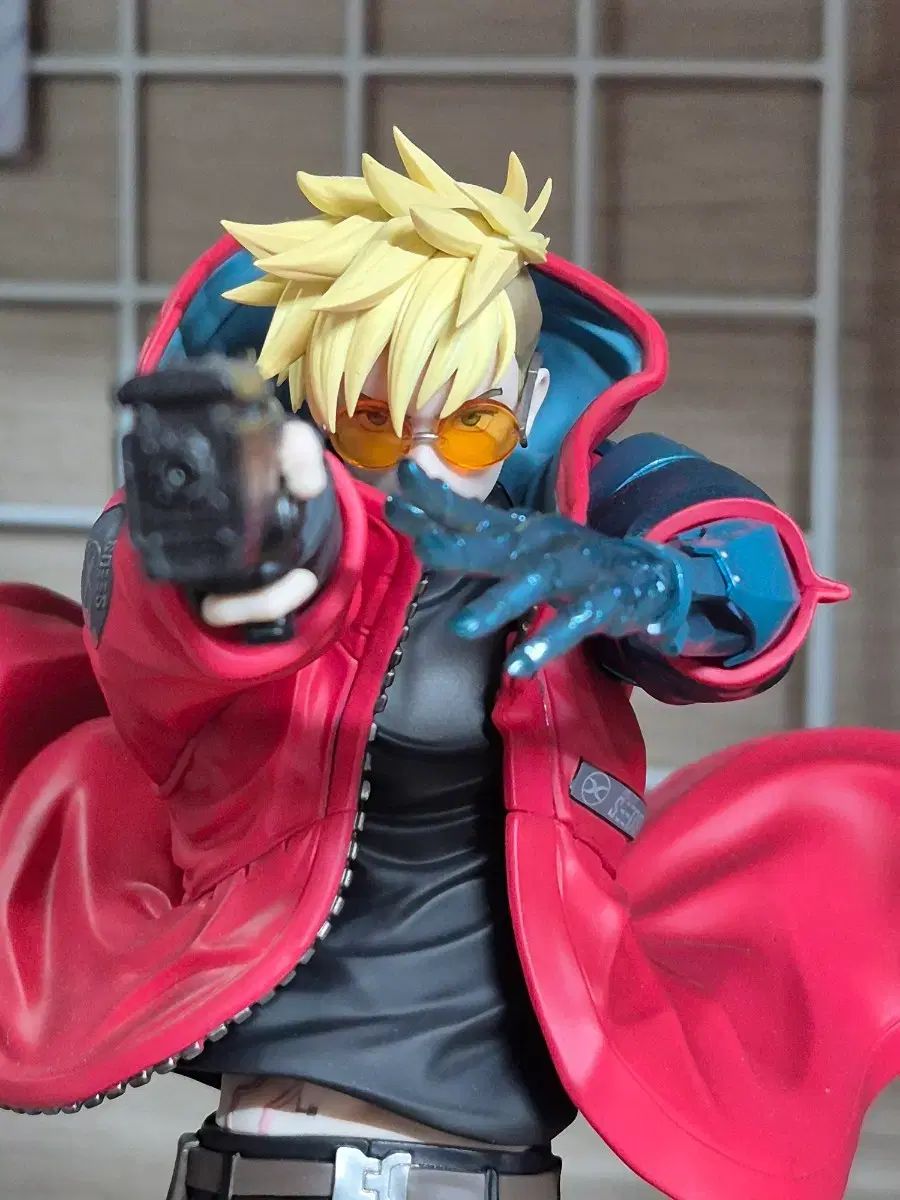 トライガン スタンピード STAMPEDE フィギュア ヴァッシュ