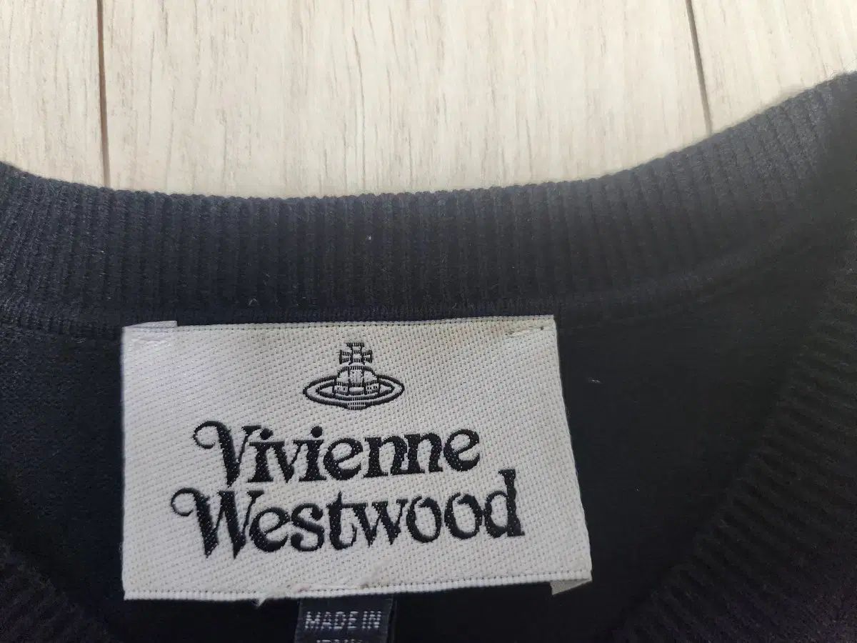 Vivienne Westwood ヴィヴィアン ウエストウッド ブラック カーディガン S