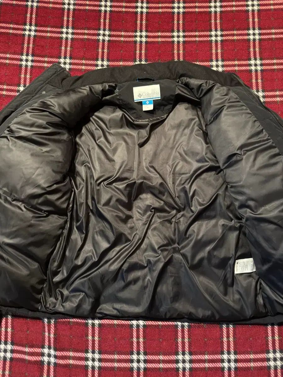 Columbia ブラック ポケット ジャケット