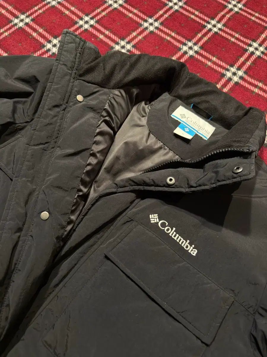  Columbia ブラック ポケット ジャケット その他 アウター