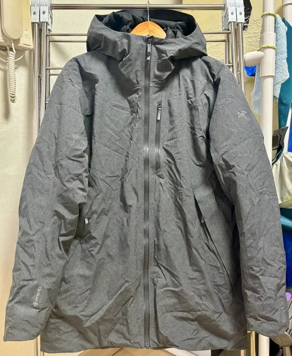 ARC TERYX アークテリクス RADSTEN PARKA M