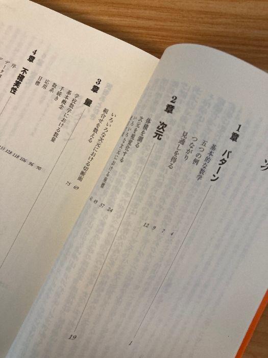 世界は数理でできている 丸善出版 L.A.スティーン