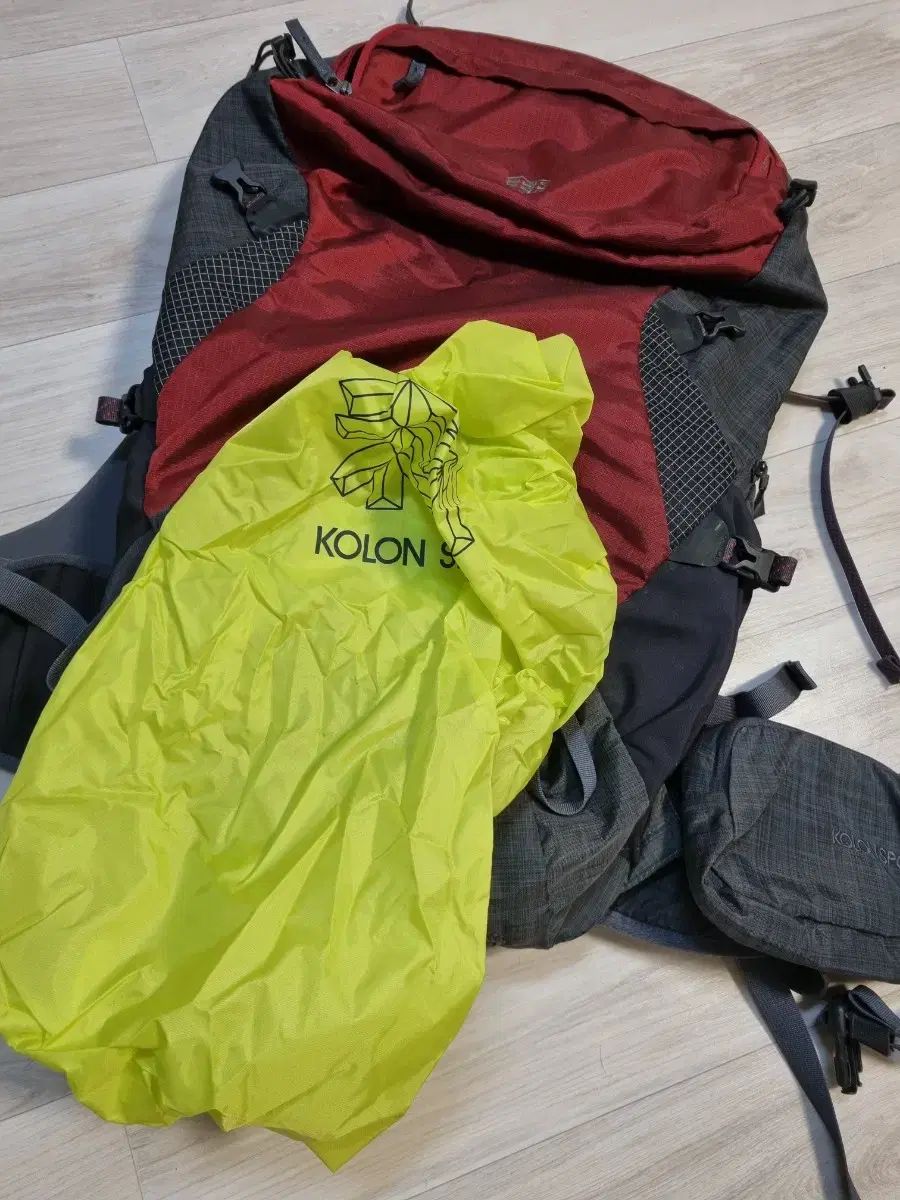 コーロンスポーツ FLY 32 登山リュック 登山リュック その他 