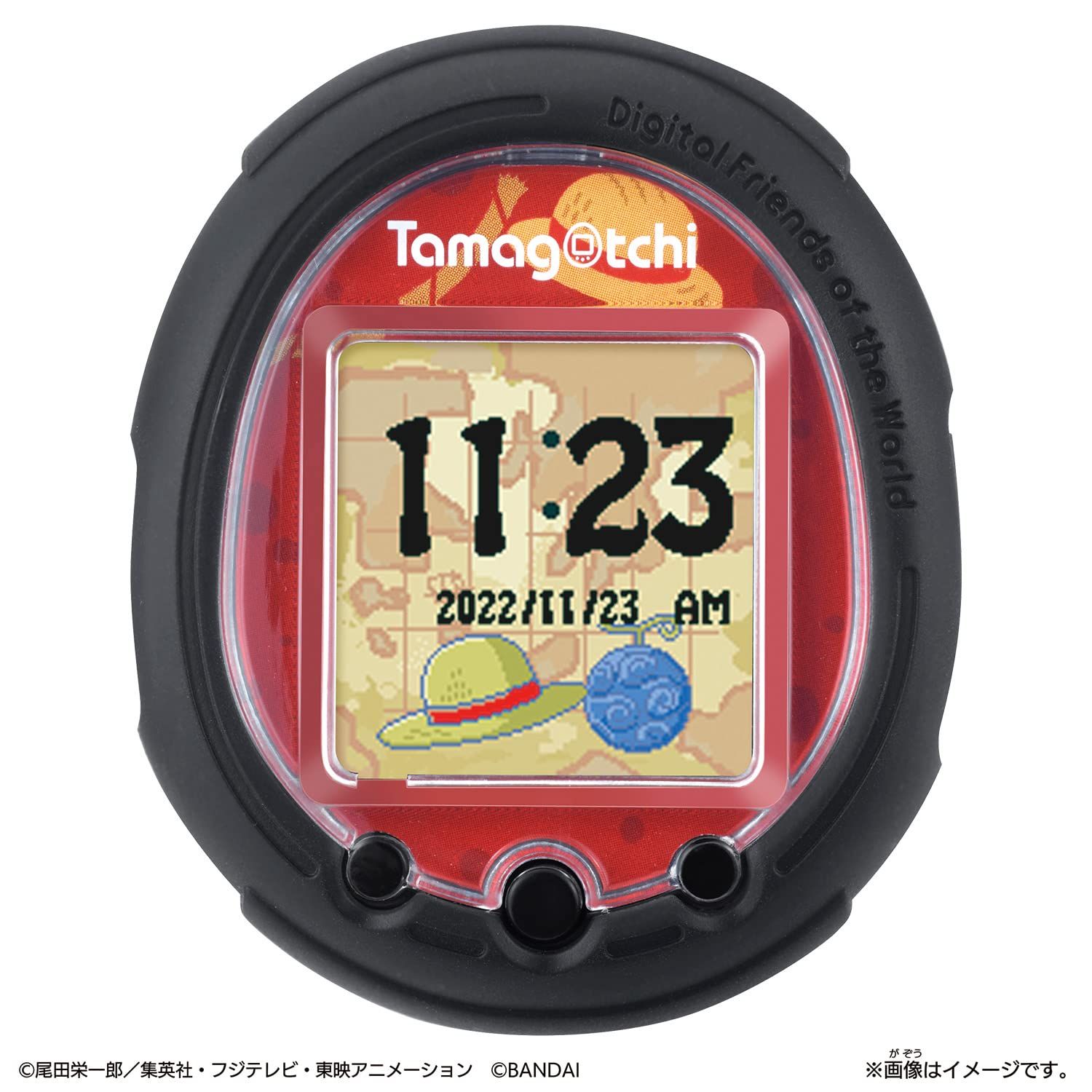 たまごっち Tamagotchi Smart ワンピーススペシャルセット(対象年齢:6
