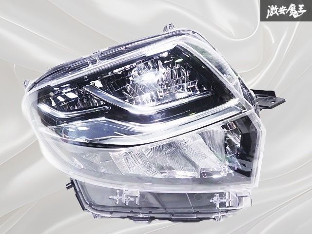 LA650S LA660S タント LED右ヘッドライト右ライト 右側 KOITO 100