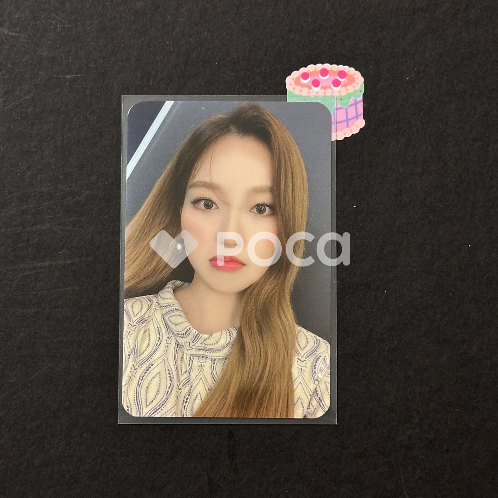 LOONA 今月の少女 ゴウォン [&] A - メルカリ