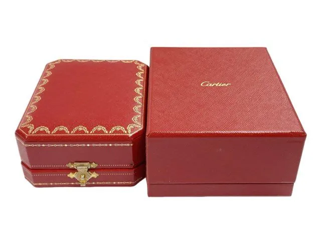 カルティエ アクセサリーケース 空箱 16個 Cartier カルティエ