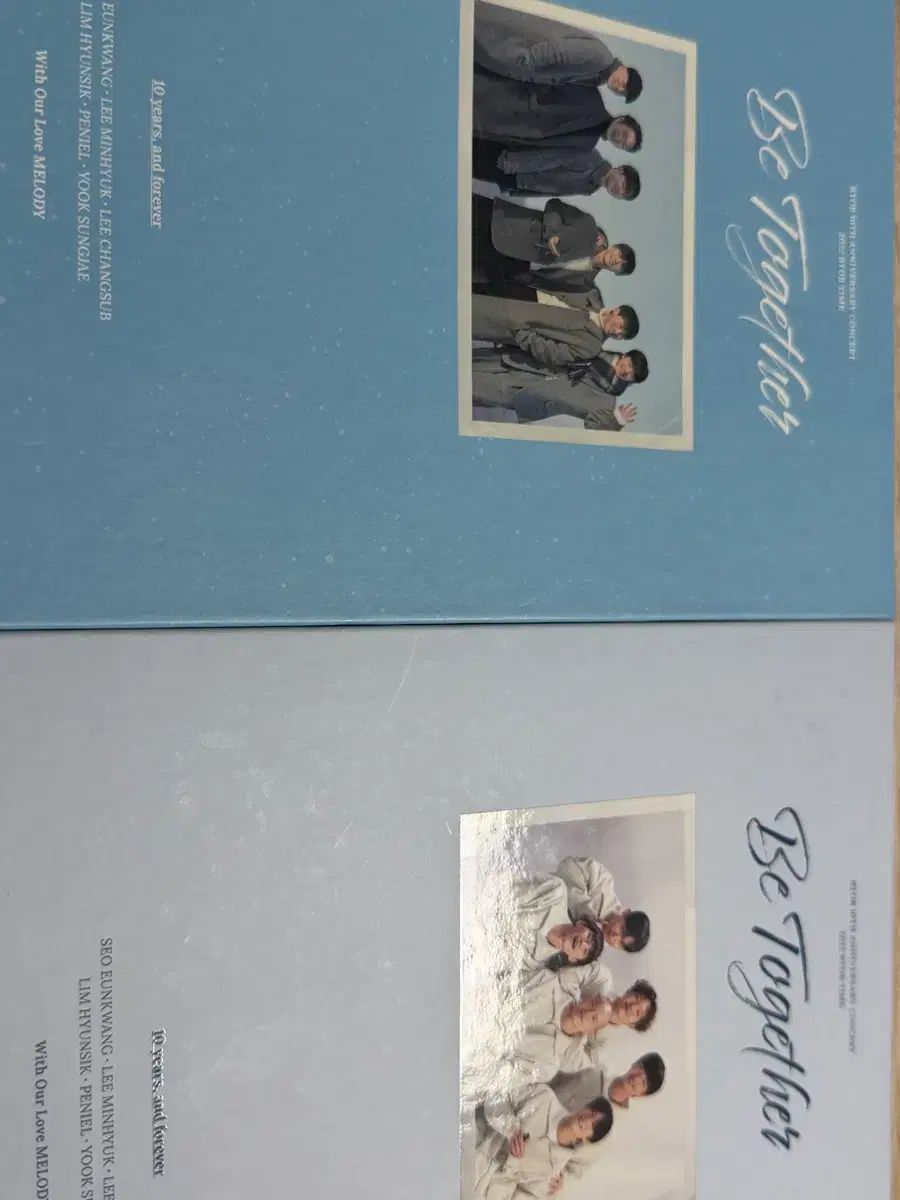 BTOB ビートゥービー ビートゥギャザー 10周年 コンサート DVD ブルーレイ Blu-ray