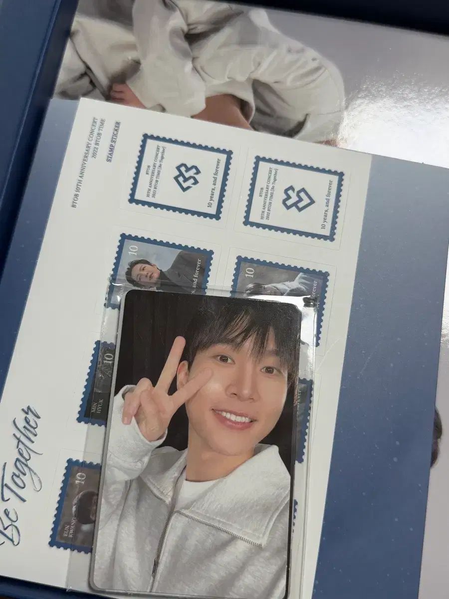 BTOB ビートゥービー ビートゥギャザー 10周年 コンサート DVD ブルーレイ Blu ray