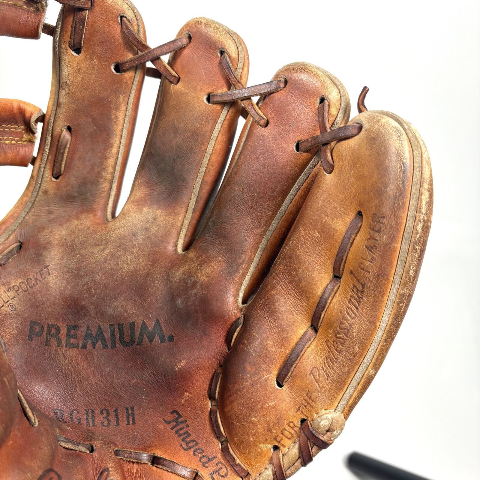 ローリングス HOH GOLD CAMO 限定品 外野用 軟式グローブ ローリングス