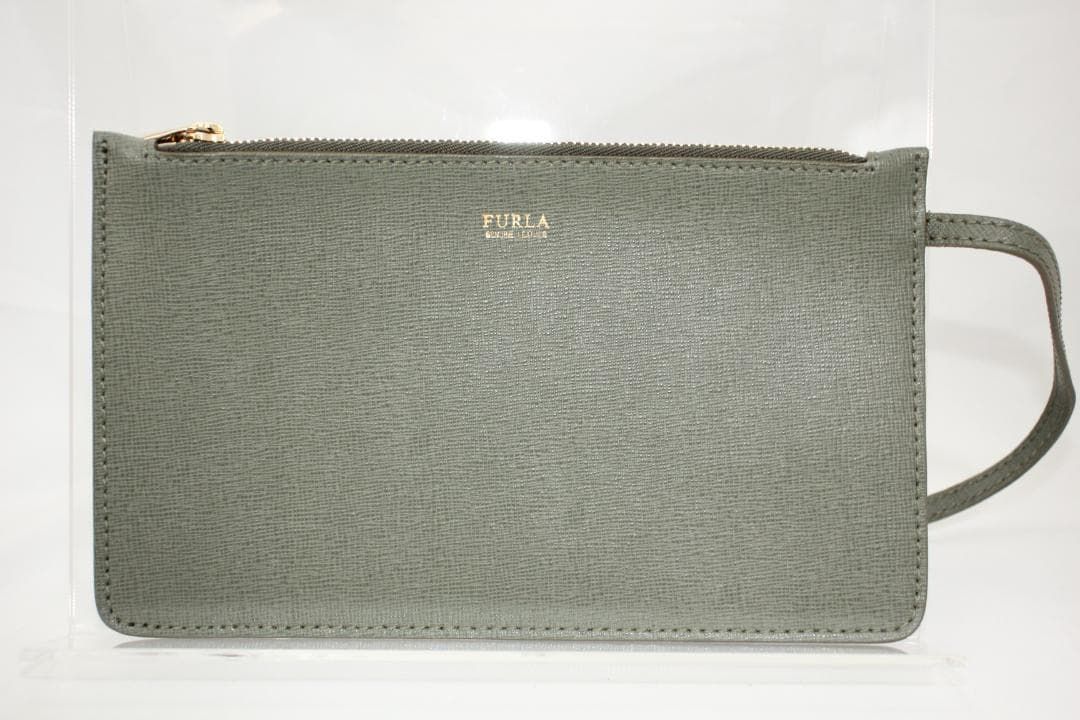 フルラ FURLA ステイシー STACY 小売 ハンドバッグ ポーチ付き 
