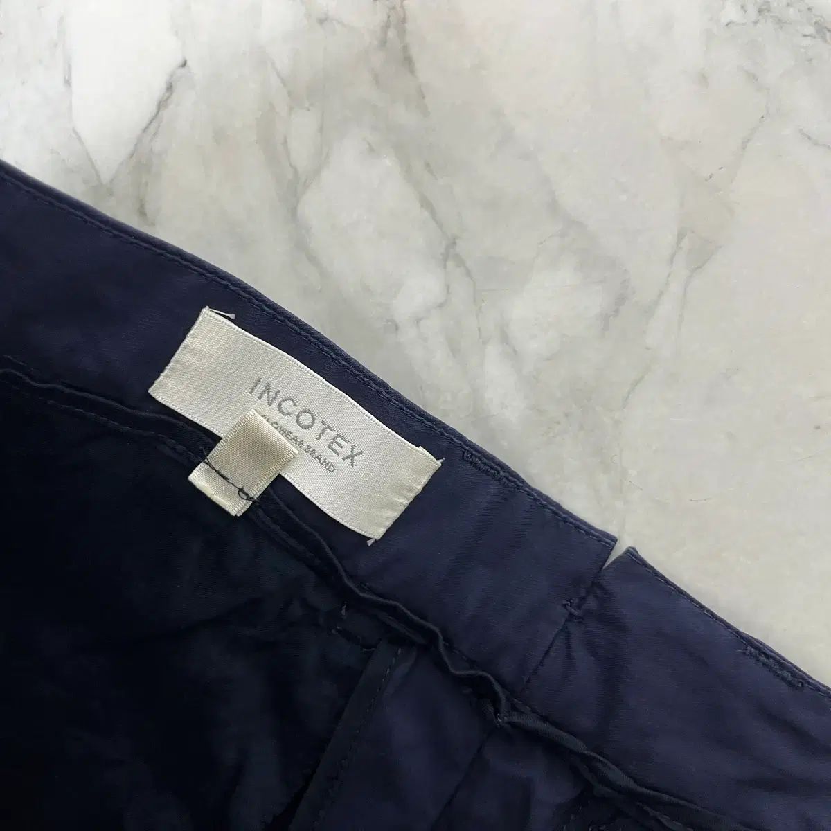 レディース スリムテーパード