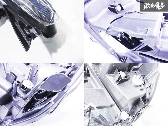 ☆LED点灯OK☆ トヨタ 純正 ZRR80W ZRR85W 80 ヴォクシー 後期 LED