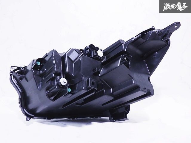 トヨタ 純正 A200A A210A ライズ 後期 LED ヘッドライト ヘッドランプ