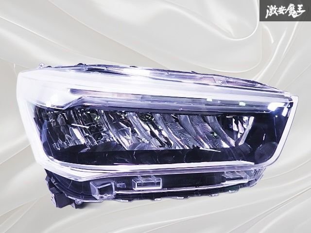 ライズ ロッキー 右ヘッドライト LED A200A A210A 後期 1991 AD1 81110 