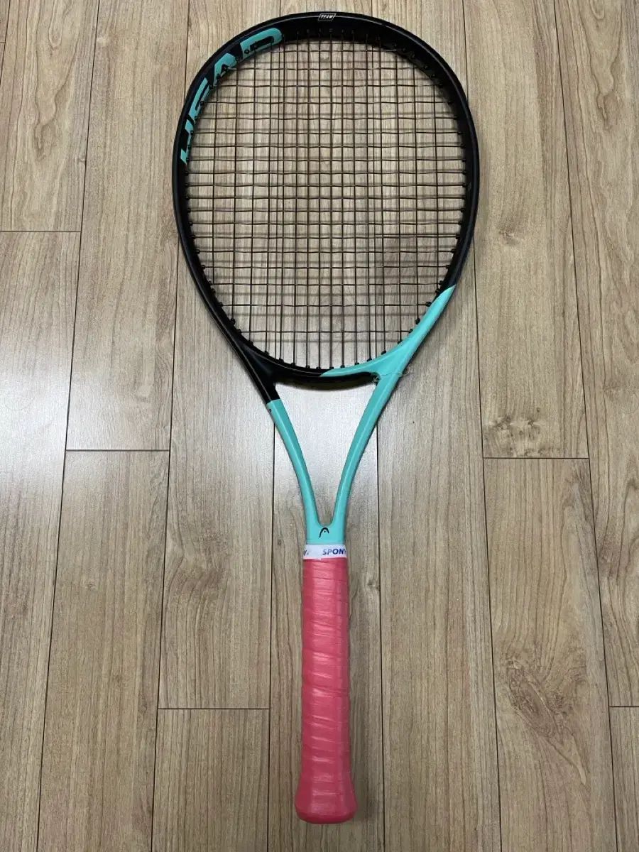 HEAD AUXETIC BOOM チーム テニスラケット