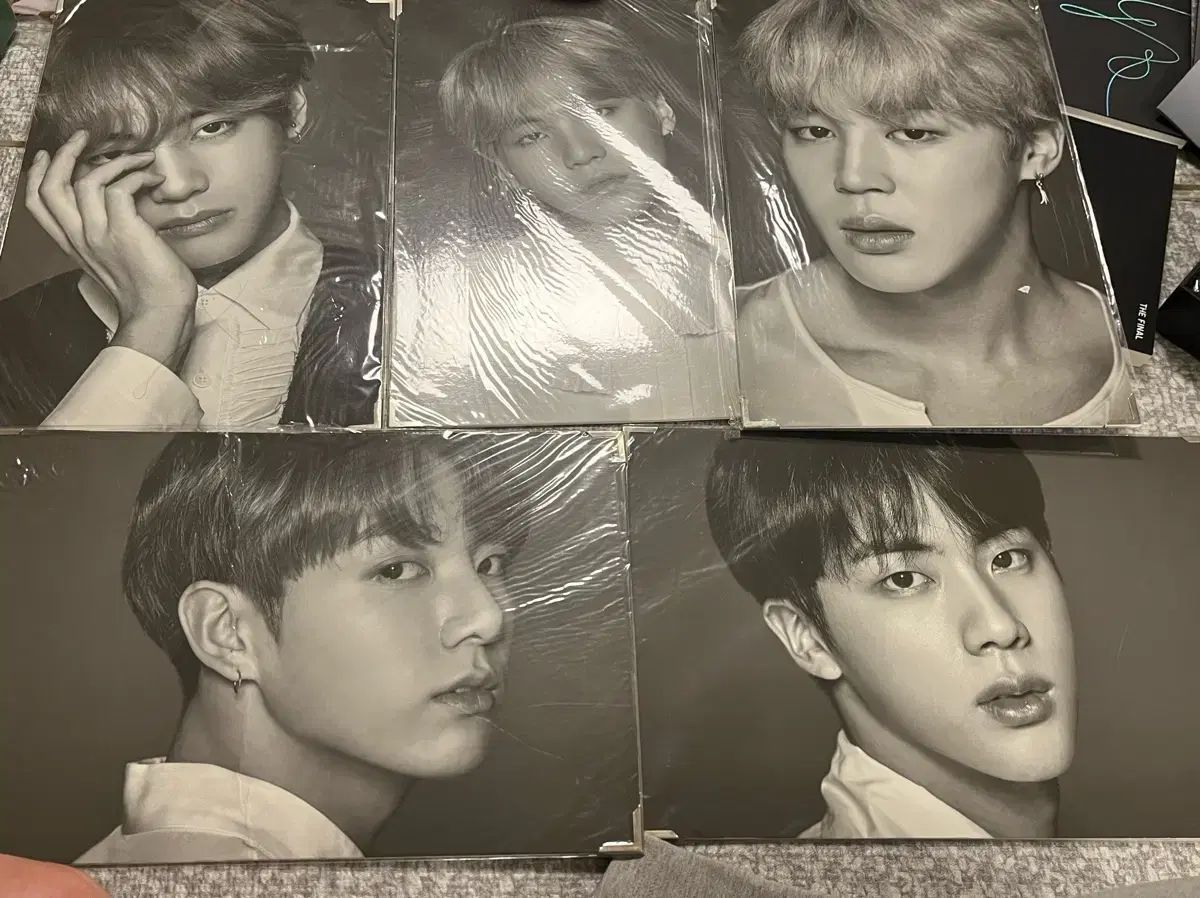 BTSメンバー ム 写真 フォト