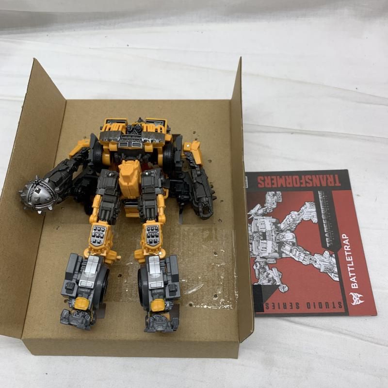 中古】開封)SS-104 バトルトラップ[91] - メルカリ