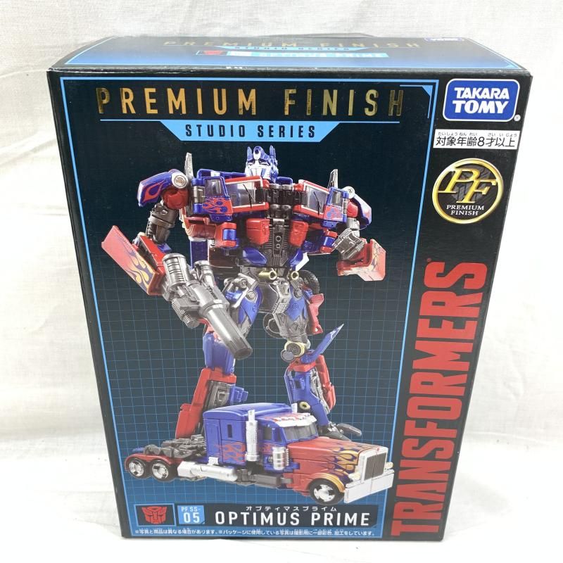 中古】開封)PF SS-05 オプティマスプライム[91] - メルカリ