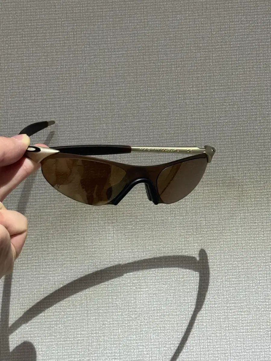 オークリー Oakley Zero 0 4 Squared シルバー フレーム